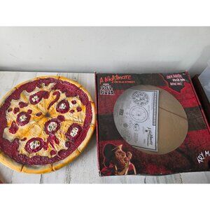 Vintage morbid nightmare elm Street animated soul Pizza rare audio moving realis